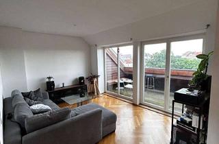 Wohnung mieten in Wurzner Straße 143, 04318 Sellerhausen-Stünz, Exklusive 4,5-Zimmer-Maisonette mit 2 Balkonen & Luxus-Bädern im Leipziger Osten