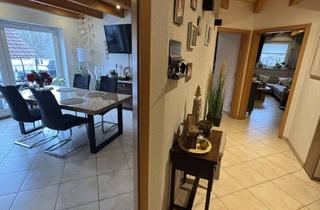 Wohnung mieten in Zum Spermel 14, 76698 Ubstadt-Weiher, Helle 3‑Zimmer‑Wohnung mit Studio & großem Balkon in Zeutern.