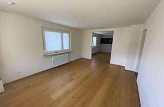 Wohnung mieten in 79576 Weil am Rhein, Helle 4,5-Zimmer Wohnung über 2 Etagen mit Garten