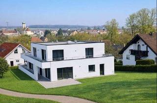 Penthouse mieten in 74196 Neuenstadt, Exklusives Penthouse in Neuenstadt, Panorama Dachterrasse, Aufzug, TG, Neubau, Erstbezug, EH40 QNG