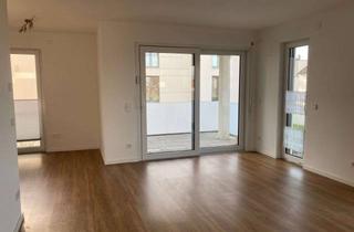 Wohnung mieten in Heidelberger Straße, 76351 Linkenheim-Hochstetten, Elegante 3-Zimmer Wohnung mit Balkon im 1. OG, Betreutes Wohnen in Linkenheim-Hochstetten