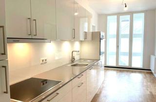 Wohnung mieten in Mittelkamp 7a, 38642 Goslar, Wohnen & Arbeiten: Offene Wohnküche, 3 sep.Zimmer, Parkett, Terrasse und Garten möglich