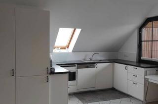 Wohnung mieten in 30855 Langenhagen, Gepflegte 2-Zimmer Dachgeschosswohnung in Langenhagen