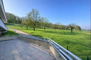 Wohnung mieten in Am Kocherberg, 74196 Neuenstadt, Exklusive Wohnung mit große Terrasse, Naturblick & Kocherblick, Erstbezug, Neubau, Aufzug, TG, EH40