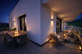 Wohnung mieten in Am Kocherberg, 74196 Neuenstadt, Exklusive 4,5-Zimmer Wohnung mit Balkon, Naturblick & Kocherblick, Erstbezug, Neubau, Aufzug, EH40