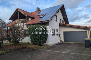 Einfamilienhaus kaufen in 74382 Neckarwestheim, Vielseitiges Platzwunder am Weinberg: 252 m² Einfamilienhaus in Neckarwestheim