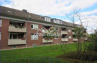 Wohnung kaufen in 24223 Schwentinental, 3-Zimmerwohnung in Schwentinental, Ortsteil Raisdorf Am Klosterforst