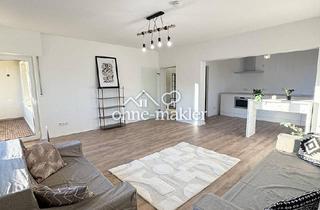 Loft kaufen in 32547 Bad Oeynhausen, Luxuriös sanierte 3‑Zimmer‑Loftwohnung sofort bezugsfrei, Bad Oeynhausen, Südstadtlage, Südbalkon