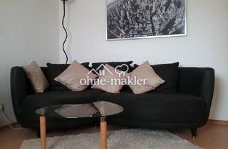 Wohnung mieten in 63571 Gelnhausen, Gelnhausen: ruhiges 1 Zi.-Appartement, möbliert - 35 min. nach Frankfurt/M.
