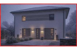 Haus kaufen in 41844 Wegberg, Energieeffizienten Neubau Zweifamilienhaus inkl. Grundstück in bester Lage