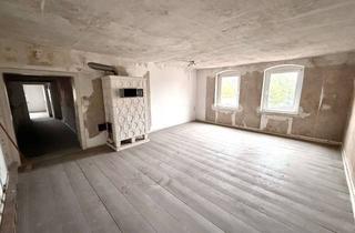 Haus kaufen in 15295 Brieskow-Finkenheerd, Großzügiges Sanierungsobjekt mit Gewerbeeinheit