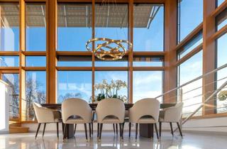 Villa kaufen in 24226 Heikendorf, Energieeffiziente Bauhaus-Villa mit Fördeblick