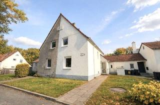 Doppelhaushälfte kaufen in Wallstraße 22a, 45701 Herten, Ein märchenhaftes zu Hause aus vergangener Zeit – Doppelhaushälfte mit Charme