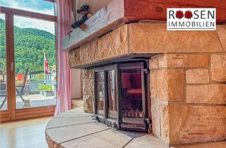 Einfamilienhaus kaufen in 76855 Annweiler, Annweiler - zentrumsnah - großzügiges Einfamilienhaus mit Büro in ruhiger Sackgasse