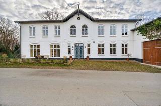 Haus kaufen in 24395 Niesgrau, Ein Ort mit Geschichte: Großzügiger Hof mit Nebengebäuden nahe der Ostsee