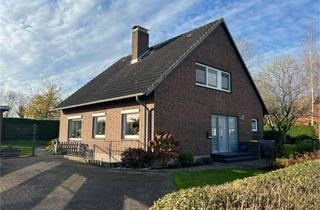 Einfamilienhaus kaufen in 24366 Loose, Freistehendes Einfamilienhaus in Loose