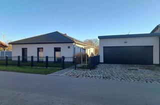 Einfamilienhaus kaufen in 17291 Uckerfelde, Exklusives Einfamilienhaus mit parkähnlicher Gartenanlage