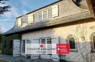 Haus kaufen in 61209 Echzell, Stilvolles Landhaus in Echzell