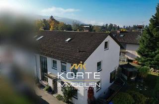 Doppelhaushälfte kaufen in 88138 Sigmarszell, Doppelhaushälfte mit Perspektive – wohnen, gestalten und wohlfühlen in Niederstaufen