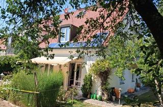 Doppelhaushälfte kaufen in 85778 Haimhausen, Freundliche Doppelhaushälfte im Herzen Haimhausens