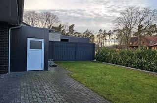 Haus mieten in Doktor-H.c.-Peter-Waskönig-Ring 24a, 26683 Saterland, Neuwertiges 2-Zimmer Doppelhaushälte (Bj. 2024) in Saterland-Ramsloh