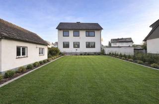 Haus mieten in 51469 Bergisch Gladbach, Ankommen. Durchatmen. Zuhause sein. Kernsaniertes Einfamilienhaus mit außergewöhnlichem Grundstück