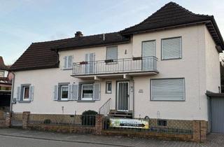 Haus mieten in Hauptstraße 54, 67229 Großkarlbach, Geräumiges Einfamilienhaus mit Garage in Großkarlbach