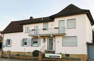 Haus mieten in Hauptstraße 54, 67229 Großkarlbach, Geräumiges Einfamilienhaus mit Garage in Großkarlbach