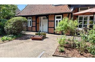 Haus mieten in 38543 Hillerse, Altes Fachwerk: Doppelhaushälfte Industrial Farmhouse in Reichweite zu WOB, BS, H und Ce