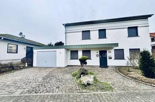 Haus mieten in 55218 Ingelheim, AS IMMOBILIEN: Modernisiertes Einfamilienhaus mit 5 Schlafzimmern, Terrasse & Garage – Ingelheim