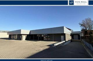 Anlageobjekt in 38855 Wernigerode, Neubau - Vermietete Einzelhandelsflächen in Wernigerode