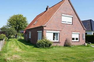 Grundstück zu kaufen in Narzissenstraße 19, 26639 Wiesmoor, Wiesmoor Wohnhaus mit Potential