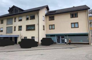 Büro zu mieten in 73349 Wiesensteig, Praxis, Studio, Büro, Laden - Gewerberaum im EG zu vermieten