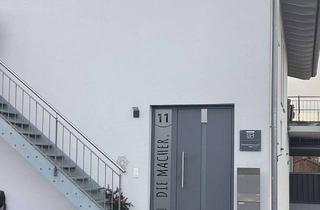 Büro zu mieten in Am Krähenhag 11, 78315 Radolfzell, Moderne, repräsentative Bürofläche neuwertig mit Balkon und Küche