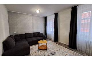 Immobilie mieten in 79426 Buggingen, 2-Zimmer Wohnung in Buggingen, voll möbliert auf Zeit zu vermieten