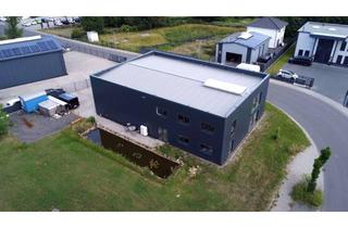 Lager mieten in 45721 Haltern am See, *** MODERNES GEWERBEOBJEKT MIT HALLE UND BÜROS ZU VERMIETEN! ***