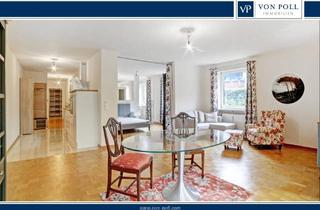 Wohnung mieten in Hirschgarten, 80639 München, MIETE: Exklusiv am Hirschgarten – vollmöbliert & befristet auf 12 Monate