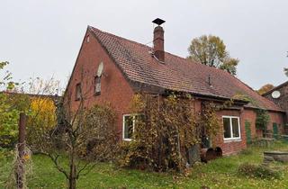 Einfamilienhaus kaufen in 27628 Hagen, Großzügiges Einfamilienhaus mit Fachwerkcharakter & viel Potenzial im Herzen von Hagen im Bremischen