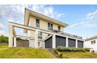 Einfamilienhaus kaufen in 61479 Glashütten, Glashütten - Exklusives Einfamilienhaus in ruhiger Lage mit tollem Ausblick - Stilvoll, modern und bezugsfertig