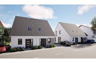 Doppelhaushälfte kaufen in 71229 Leonberg, Leonberg - Neubau-Doppelhaushälfte mit Wahlfreiheit!