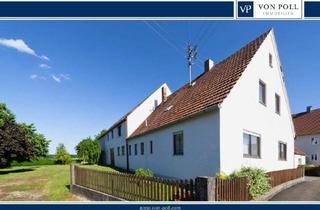 Bauernhaus kaufen in 86735 Amerdingen, Amerdingen / Bollstadt - Anwesen mit zwei Wohnhäusern * großer Garten & viele Nebengebäude auf 3.000 m² * ideal für Familien