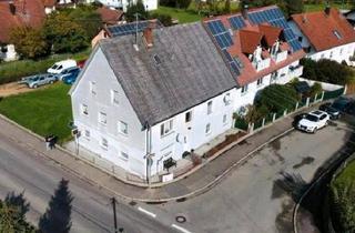Einfamilienhaus kaufen in 89331 Burgau, Burgau - Zweifamilienhaus Haus