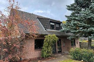 Einfamilienhaus kaufen in 27383 Scheeßel, Scheeßel - Zwei-Einfamilienhaus in Jeersdorf