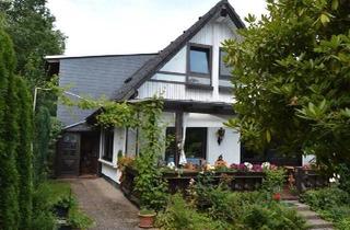 Einfamilienhaus kaufen in 65527 Niedernhausen, Niedernhausen - Freistehendes Einfamilienhaus 130m2 in Engenhahn Wildpark