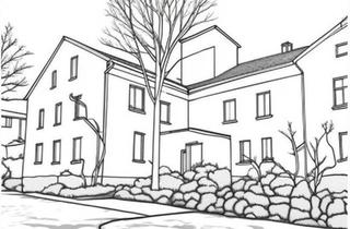 Mehrfamilienhaus kaufen in 96515 Sonneberg, Sonneberg - Denkmalschutz MFH Innenstadt