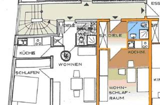 Wohnung kaufen in 53225 Bonn, Bonn - Singlewohnung
