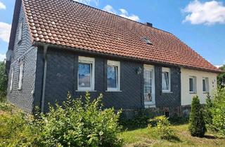 Einfamilienhaus kaufen in 16306 Casekow, Casekow - TOP Haus 130m² Wfl. mit 6025m² GrundstückLand Bauernhof Tiere