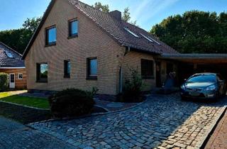 Einfamilienhaus kaufen in 25541 Brunsbüttel, Brunsbüttel - Modernisiertes EFH mit Wintergarten & großen Garten (Effizienz C)