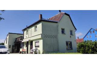 Einfamilienhaus kaufen in 04639 Gößnitz, Gößnitz - Einfamilienhaus