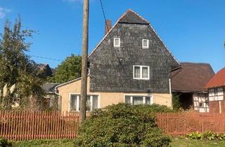 Haus kaufen in 09306 Rochlitz, Rochlitz - Historischer Vierseitenhof mit großem Garten - ideal für Familien